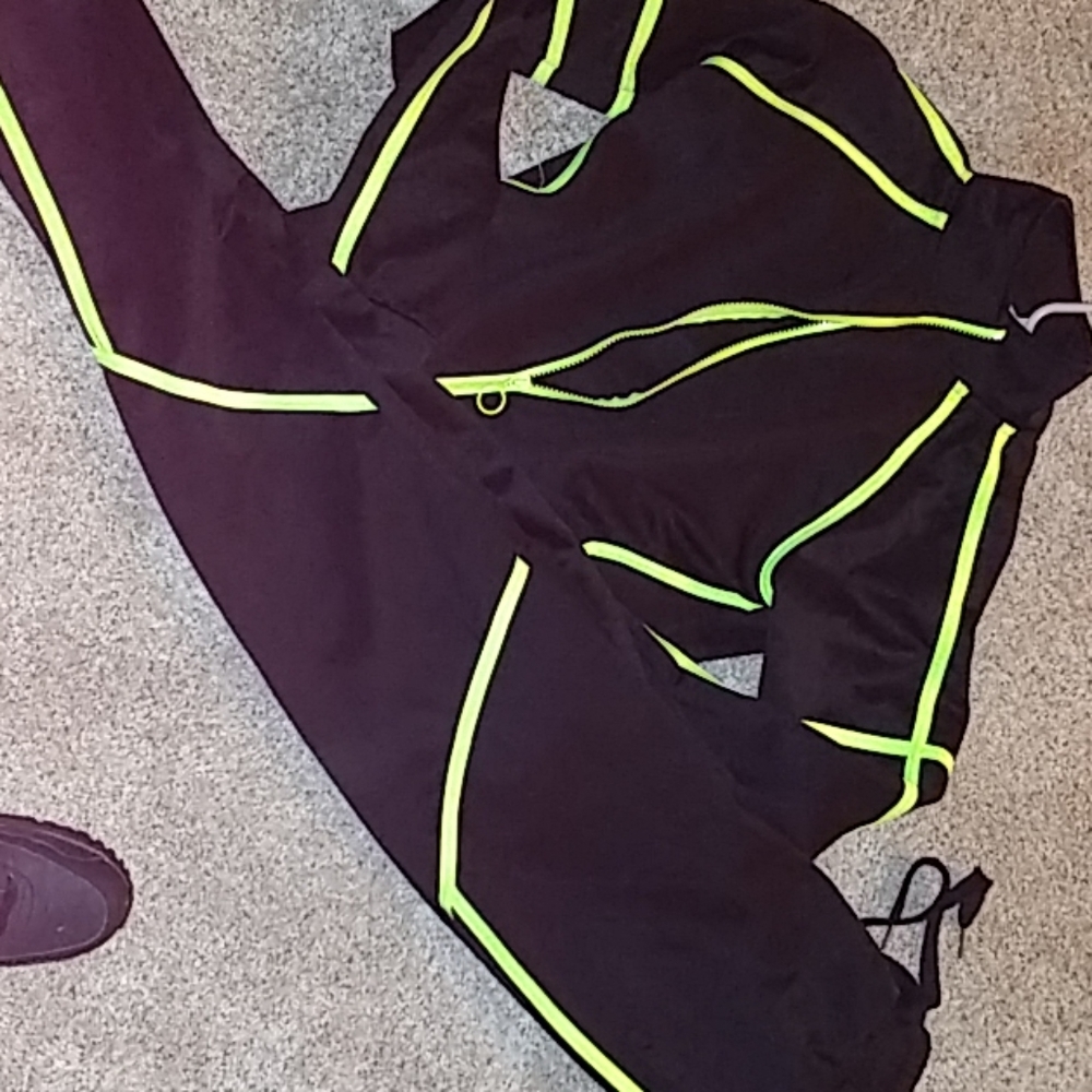 Sweat outfit